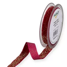 Samtband Glitzer