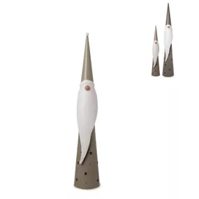 Santa aus Metall