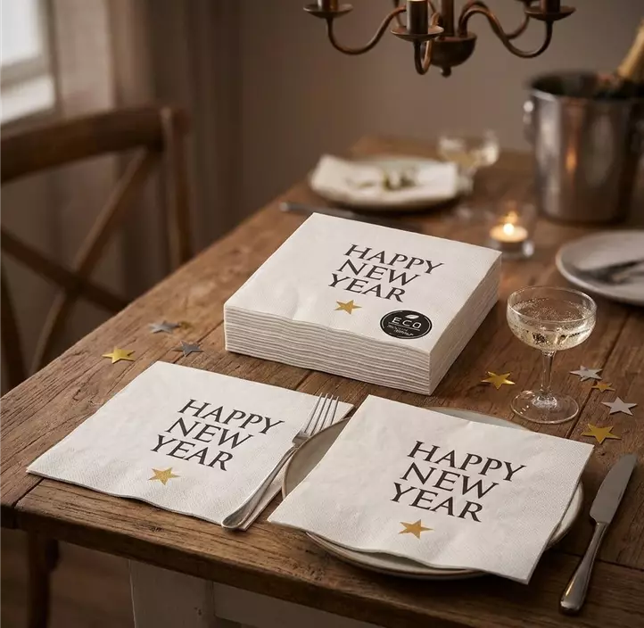 Serviette Cheers
