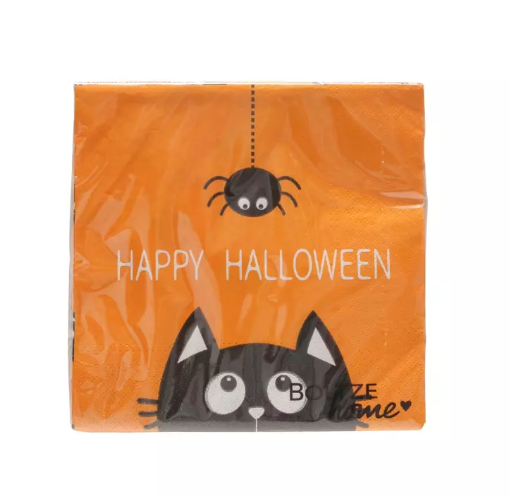 Serviette Kitty 20tlg