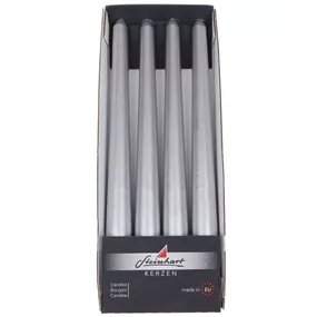 Spitzkerze 4er Pack.