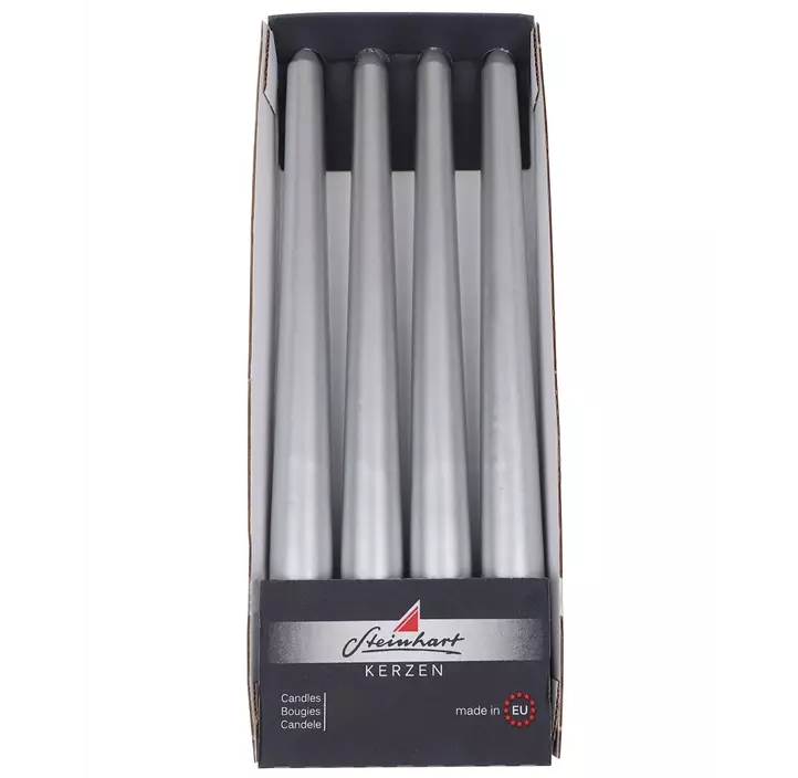 Spitzkerze 4er Pack.