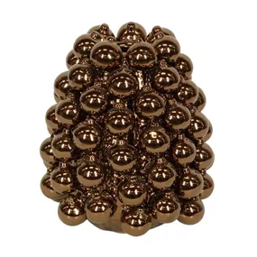Vase Christbaumkugeln