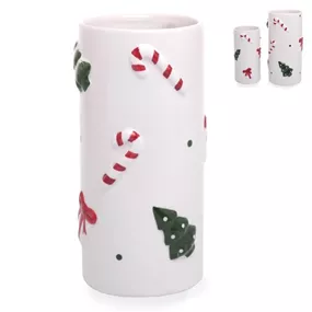 Vase Weihnachten