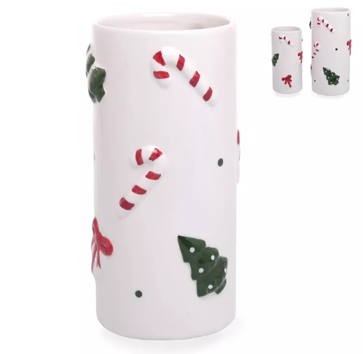 Vase Weihnachten