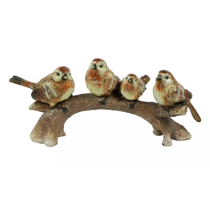 Vögel am Ast Jens