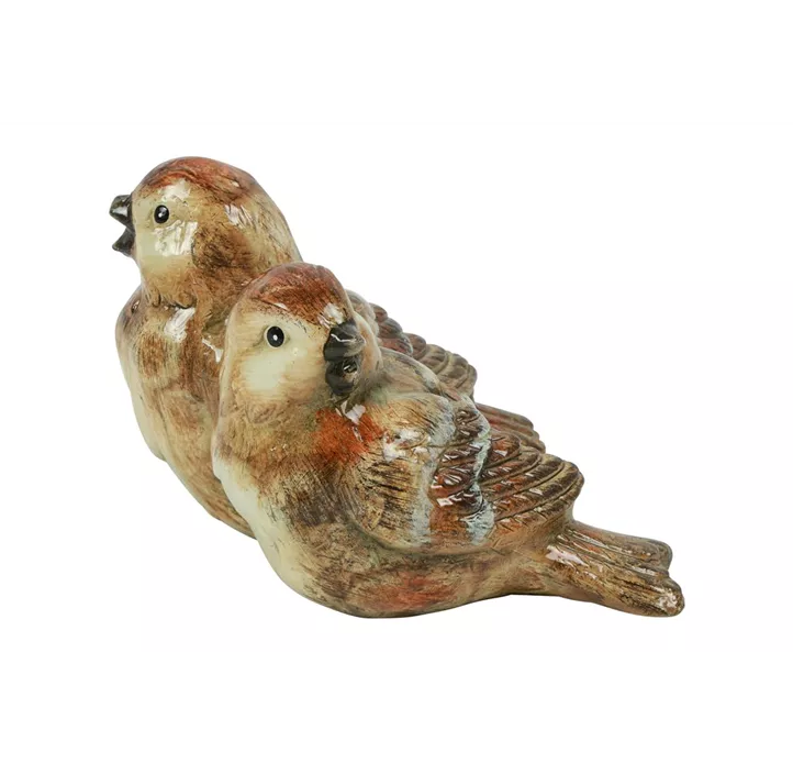 Vogelpaar Jip