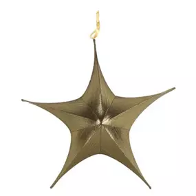 Weihnachtshänger Stern Maria