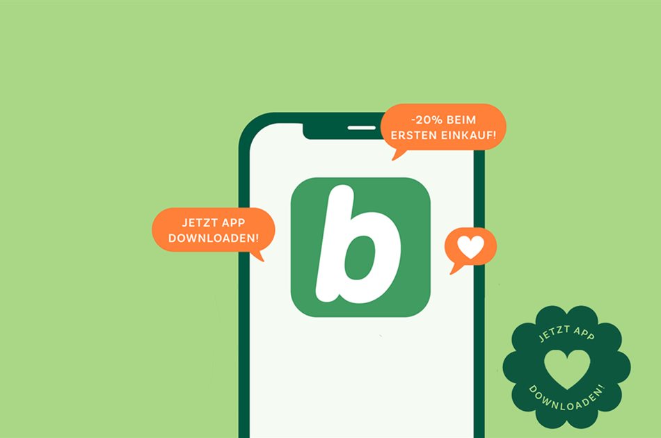 Neue App, neue Vielfalt.