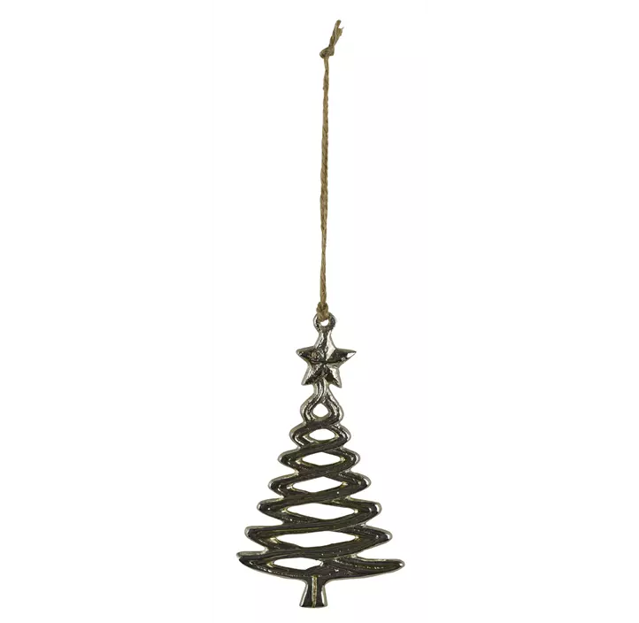Aluhänger Tannenbaum
