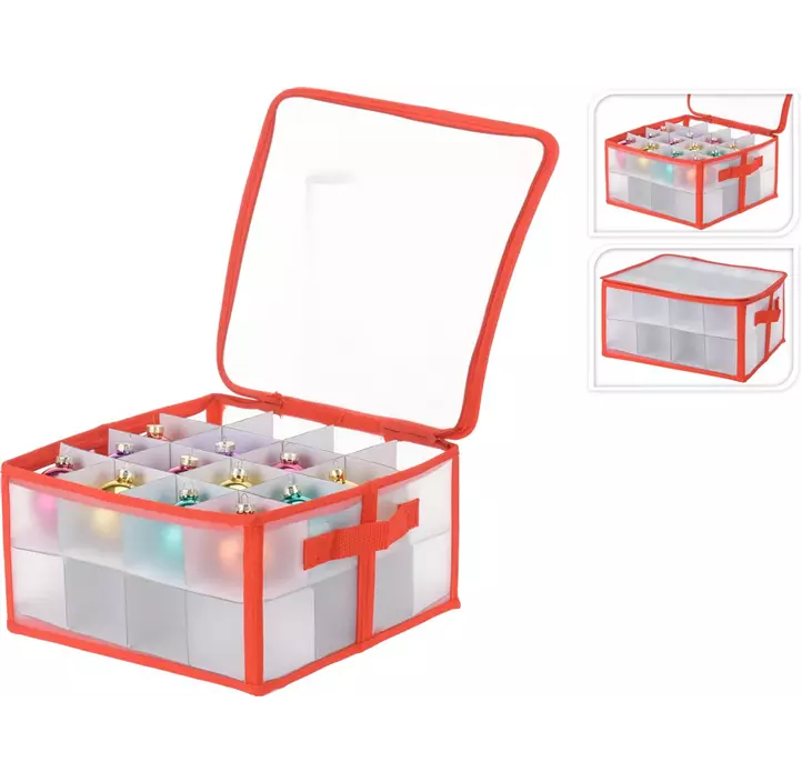 Aufbewahrungsbox Kugeln