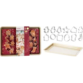 Backset X-Mas 13 teilig