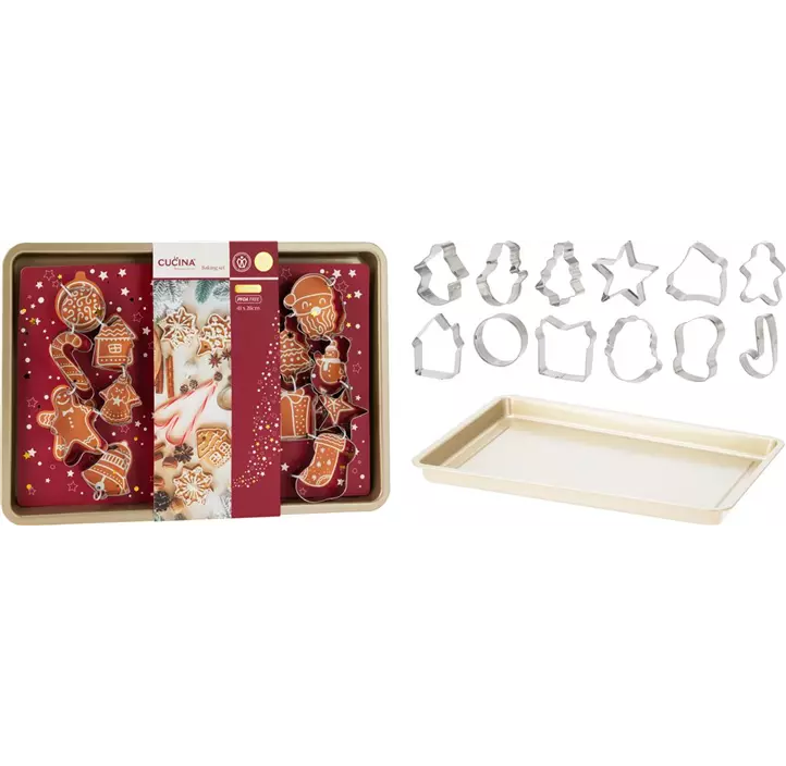 Backset X-Mas 13 teilig