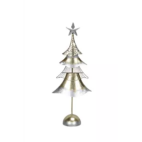 Baum aus Metall