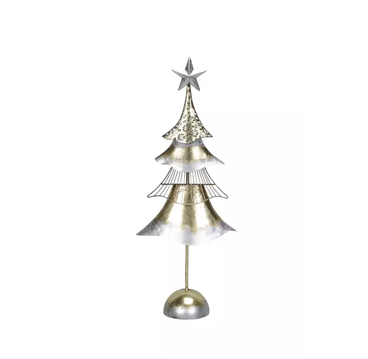 Baum aus Metall