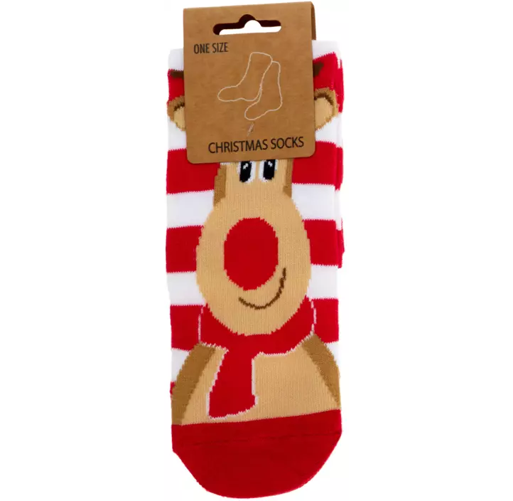 Damensocken Weihnachten