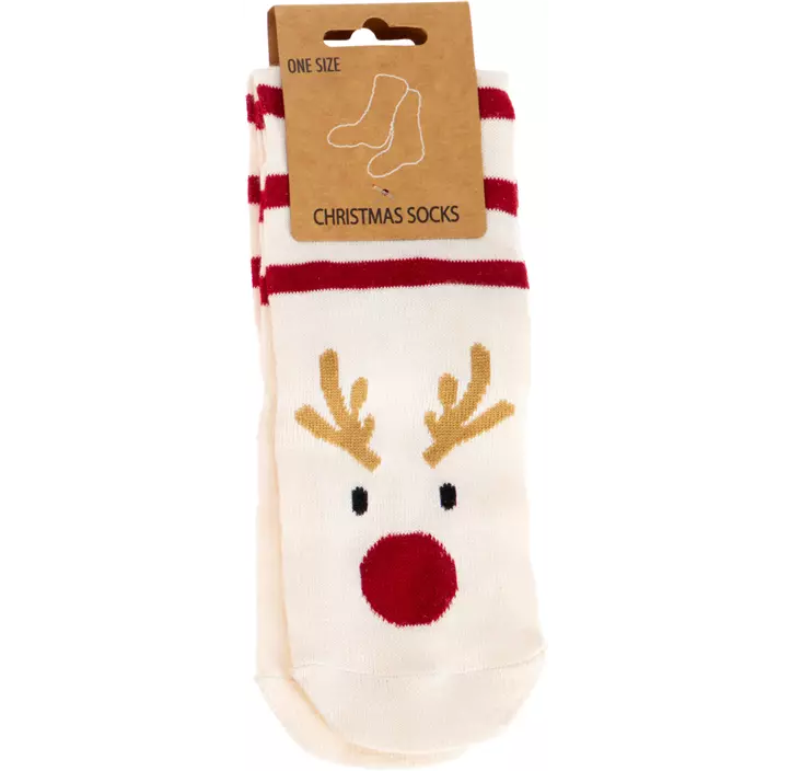 Damensocken Weihnachten