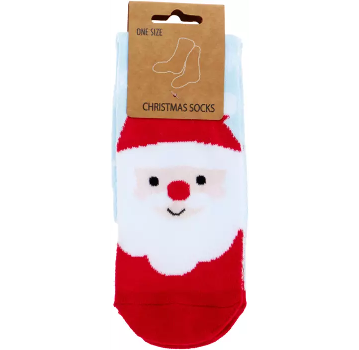 Damensocken Weihnachten