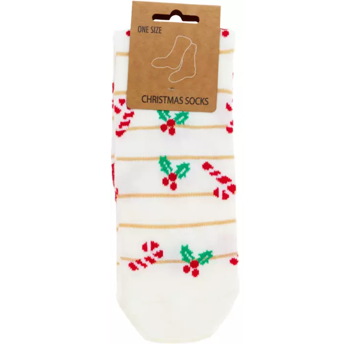Damensocken Weihnachten