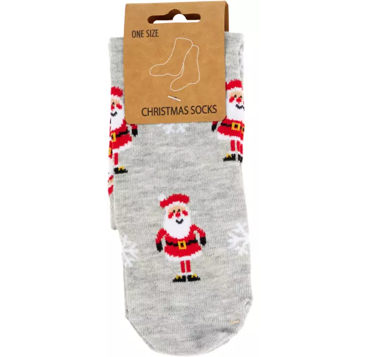 Damensocken Weihnachten
