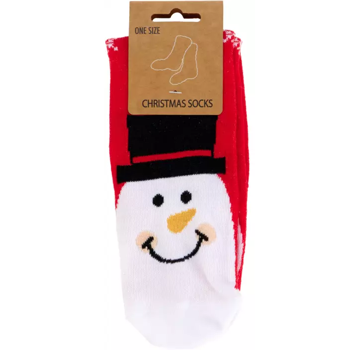 Damensocken Weihnachten