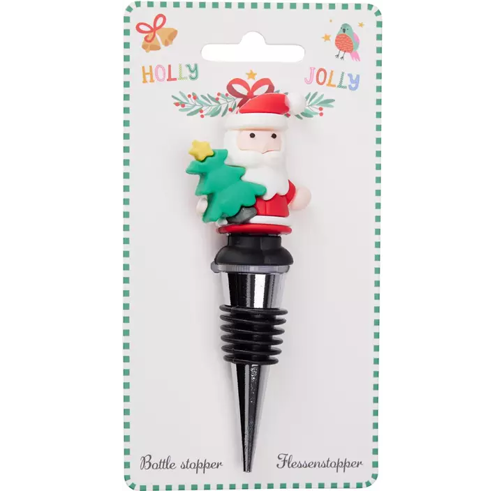 Flaschenstopfen X-Mas