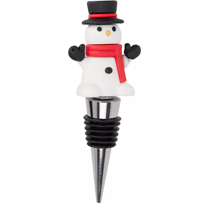 Flaschenstopfen X-Mas