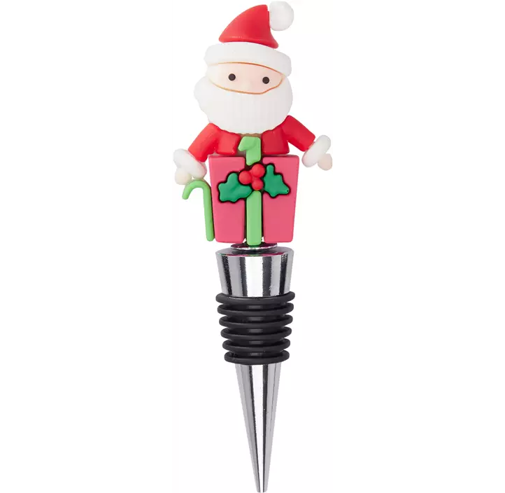 Flaschenstopfen X-Mas