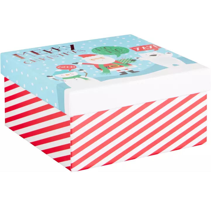 Geschenkbox Weihnachten
