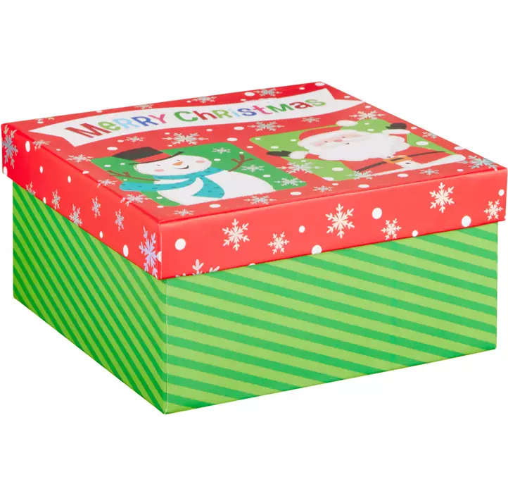 Geschenkbox Weihnachten