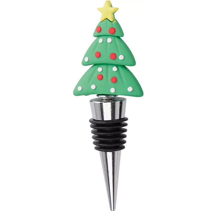 Flaschenstopfen X-Mas