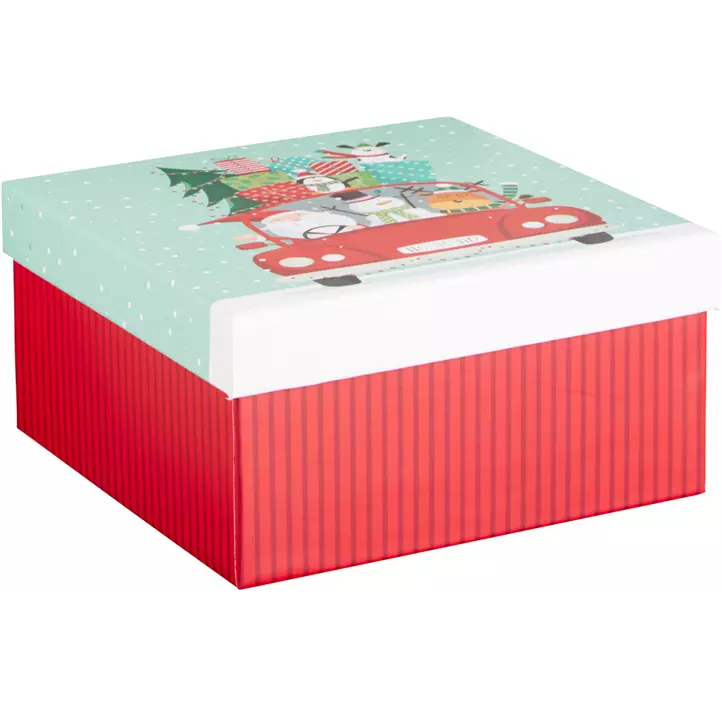 Geschenkbox Weihnachten