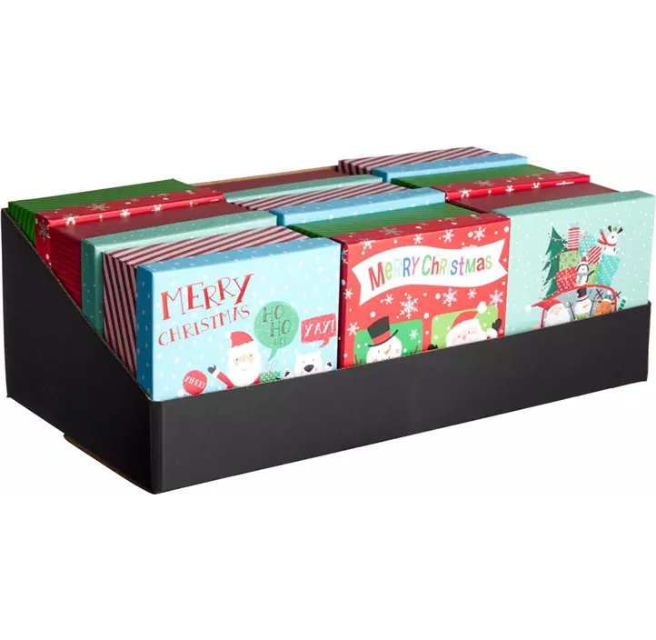 Geschenkbox Weihnachten