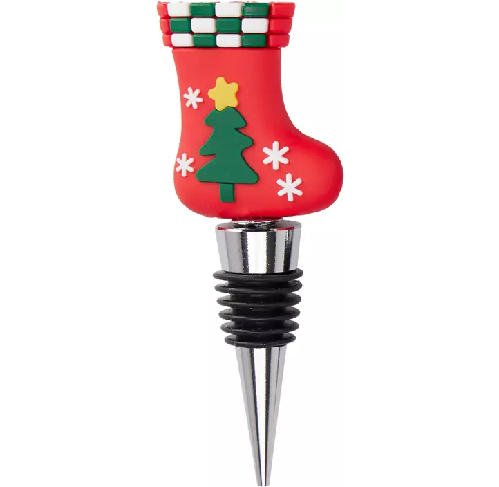 Flaschenstopfen X-Mas