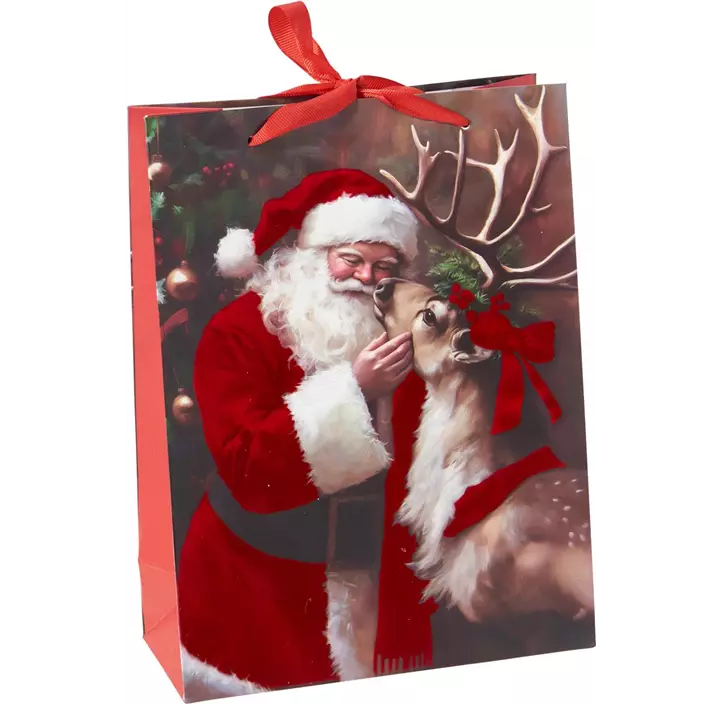 Geschenktasche Santa
