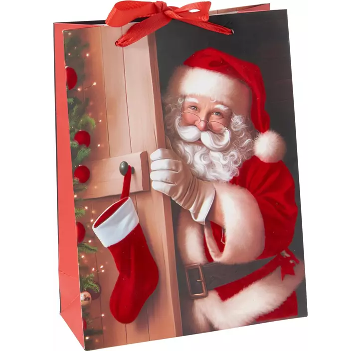 Geschenktasche Santa