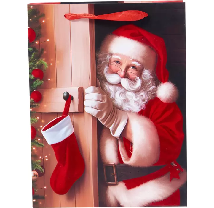 Geschenktasche Santa