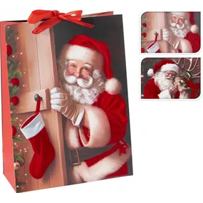 Geschenktasche Santa