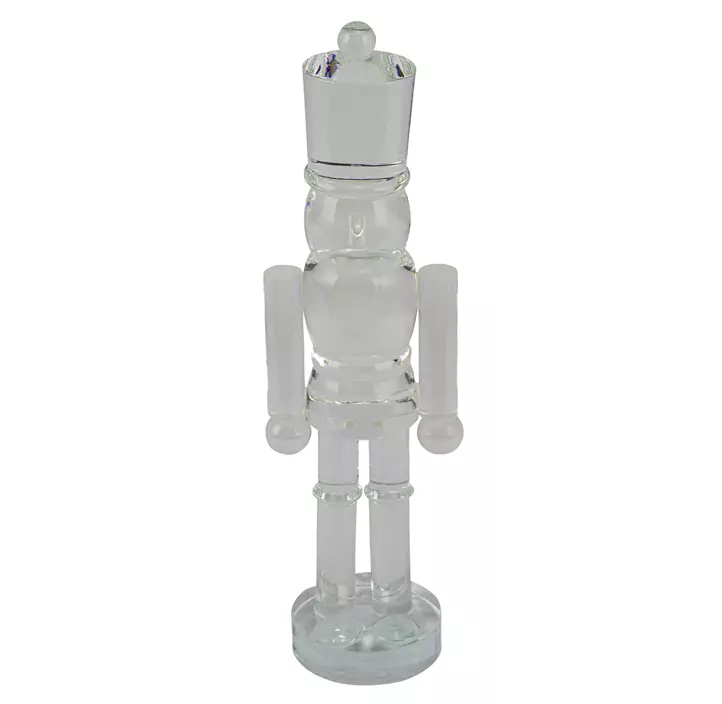 Glas Nußknacker