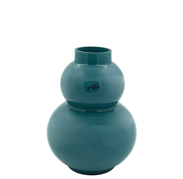 Glasvase Bubble