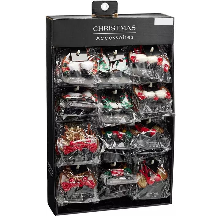 Haarspange Rentier 2er Packung