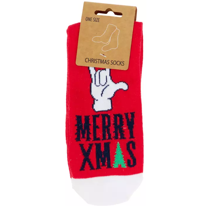 Herrensocken Weihnachten