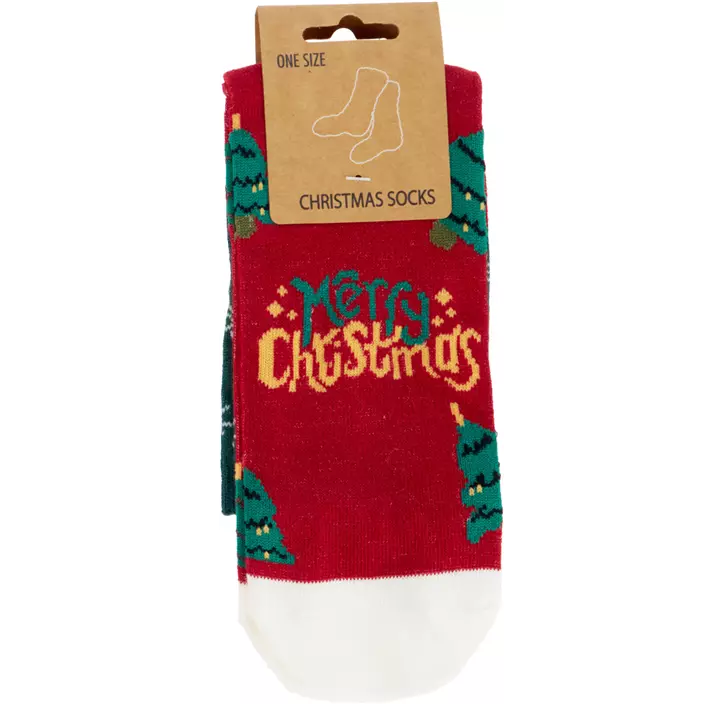Herrensocken Weihnachten