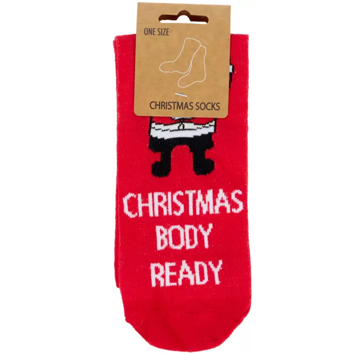 Herrensocken Weihnachten