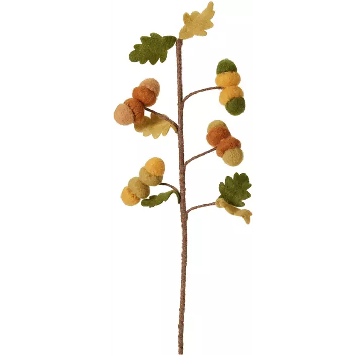 Herbstzweig