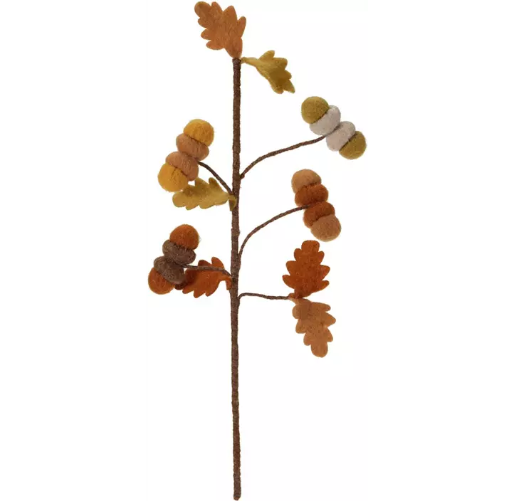 Herbstzweig
