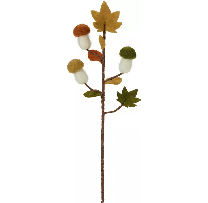 Herbstzweig
