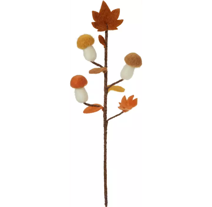 Herbstzweig