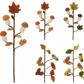 Herbstzweig