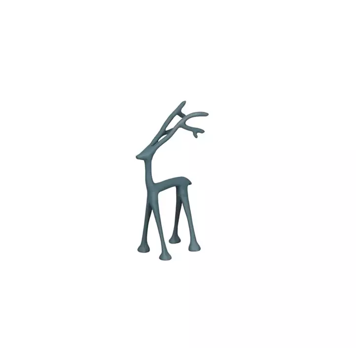 Hirsch Silhouette